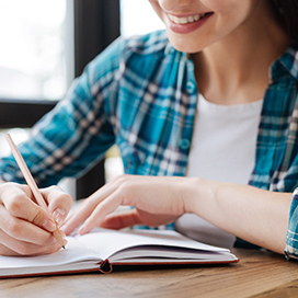 What does your handwriting say about you?