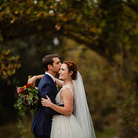 Doing the wedding of your dreams with the simplest things