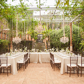 The wedding planner responsibilities on the wedding day