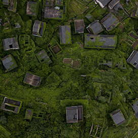 5 Ghosted towns around the world