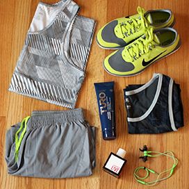 Gym Must-Haves