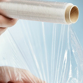 This simple plastic wrap hack will make your kitchen life much easier