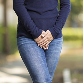 Strengthen your bladder naturally