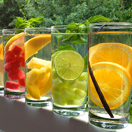 5 Healthy alternatives to soda