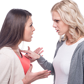 Stupid Things Friends Fight About