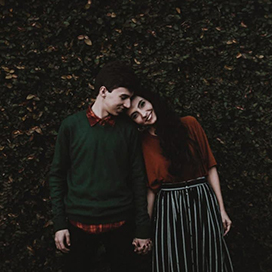 From friendship to courtship: How friends fall in love