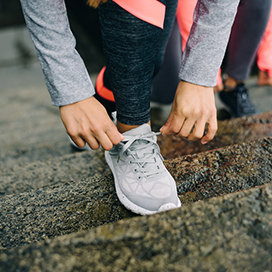 Keep exercising even after reaching your ideal weight!