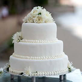 Wedding cake