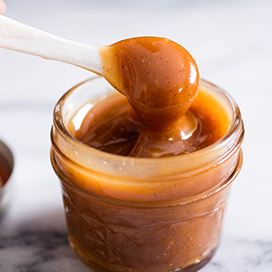 Tips for a successful homemade Caramel sauce