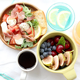 Energizing Food