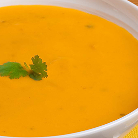 How to prepare a carrots soup?