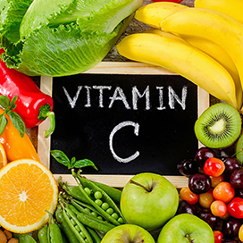 Health Benefits of Vitamin C