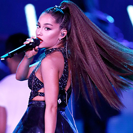 Dating trends inspired by singer Ariana Grande!