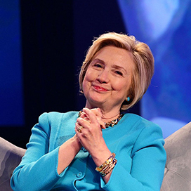 Hillary Clinton wrote a letter to an 8-year-old girl who lost her class election