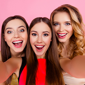 Are women programmed for friendship?