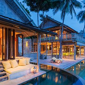 3 honeymoon locations for relax