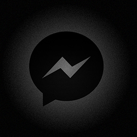 Enable Facebook Messenger's dark mode on android