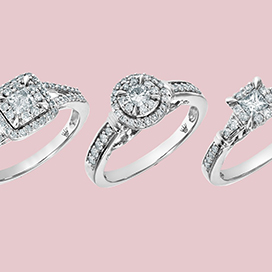 The five engagement ring shapes you'll be seeing in 2019