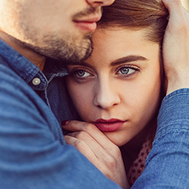 Stop looking for a relationship if you feel like you want to be saved