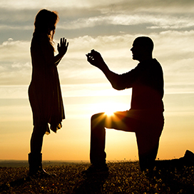 3 Signs he will propose to you