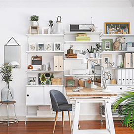 Tips to design the home office