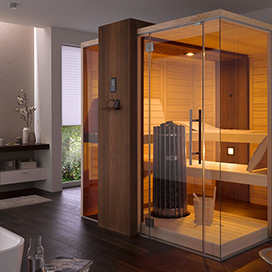 5 tips for home saunas