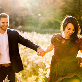 Top reasons for an engagement photo session