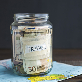 Two things you can do to save money when traveling!