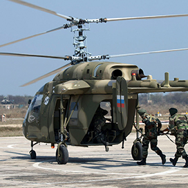 Russia has designed a multi-mission M-60 helicopter that can fly in the stratosphere, 30