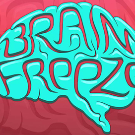 Brain freeze!