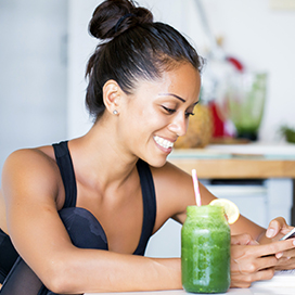 Need to boost your energy level? Eat this plate of fruits!