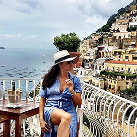 6 of Meghan Markle�s favorite destinations!