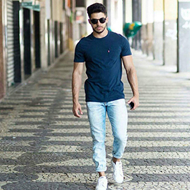 Summer is your chance to wear clothes you don�t wear all year round