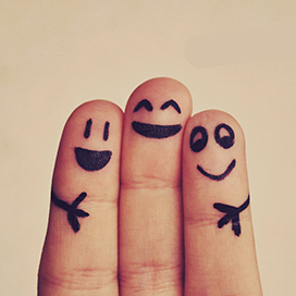 Be a good friend
