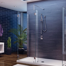 Shower Glass Options
