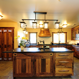 Reasons to Hang a Kitchen Chandelier