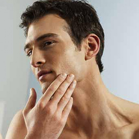 The skin care routine