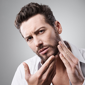 Aesthetic tips for men care