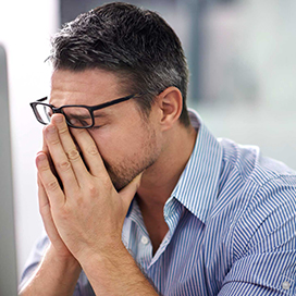 Reasons for white hair appearance before 30