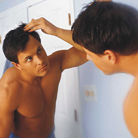 Taking Care of Your Scalp