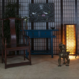 The Chinoiserie Trend
