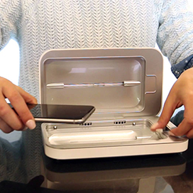 The New Phone-Washing Craze