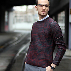 Lightweight Knitwear