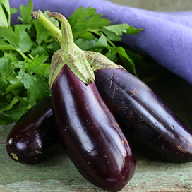 The Health Benefits of Eggplants