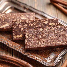 Chocolate biscuits