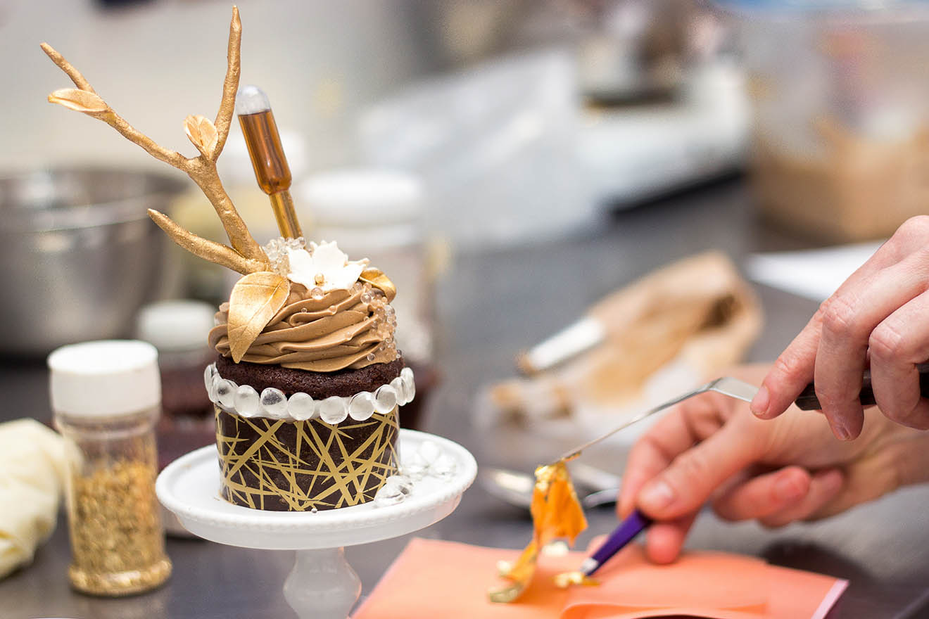 The World�s Most Expensive Cupcake