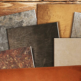 Different Types of Tiles