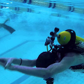 Sport Diving