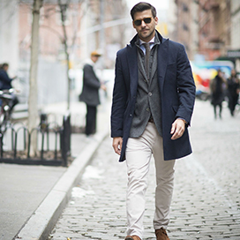 What to Wear with White Jeans