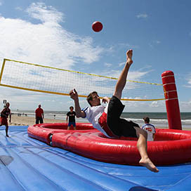 Bossaball